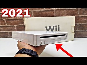 COMPRE UN NINTENDO WII EN 2021, VALE LA PENA UNA CONSOLA DE 15 AÑOS DE Antigüedad! unboxing completo
