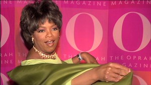 Oprah: Being a brand is difficult