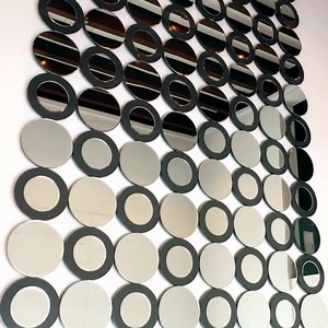 50 reactions | One of the biggest challenges for interior designers is the very large wall scape. Find out how modular mirrors provide exciting opportunities, most especially in the commercial sector or hospitality industry looking for that wow factor. https://hubs.ly/H0nVcVk0 | CHRISTOPHER GUY | Facebook