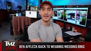 190K views · 1.3K reactions | #JenniferLopez and #BenAffleck spent Sunday together looking like a happy couple, despite their alleged estrangement. Harvey, Charles and Fabian break down the latest on #TMZLive. | TMZ | Facebook