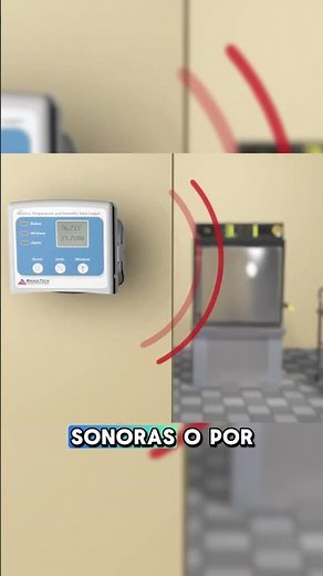How to Avoid Losses: Cold Chain 4.0 with Real-Time Alerts 🧊📉 #Automation