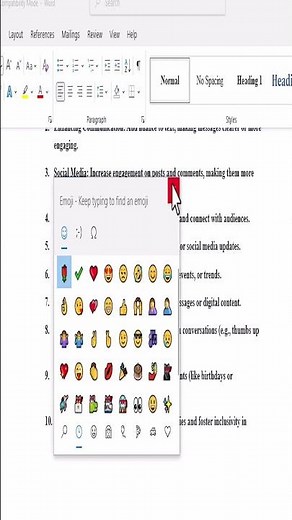 Windows Keyboard Shortcut Tips: What Does Win + Period Do? ✔ | Mekrez Media @mekrezmedia