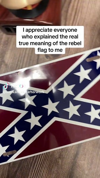 Understanding the Meaning Behind the Rebel Flag