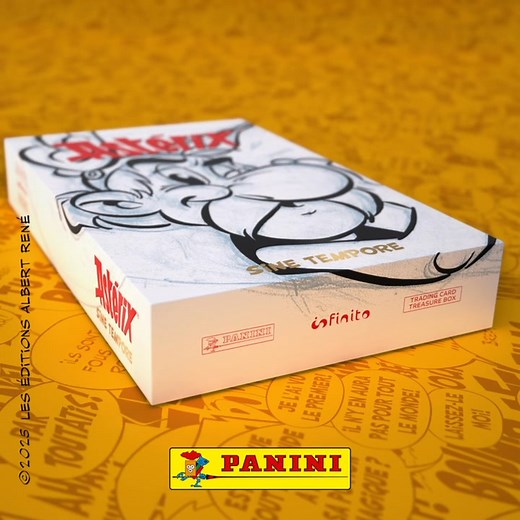 1.6K views | 朗 Están locos… ¡esos coleccionistas!  Asterix sine...