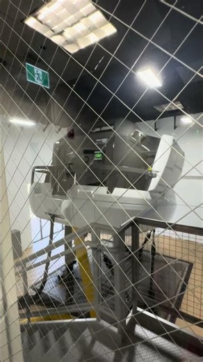 Let’s step inside the simulator at CAE Philippines 🛩️ #aviation #viral #youtube #shorts #trending