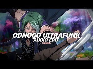 odnogo ultrafunk (tiktok remix/best part!) - tatiana kurtukova, jerber lazaro [edit audio]