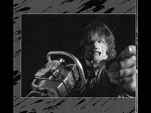 Laaz Rockit - Leatherface (Official Video) (1989) (OST Leatherface - Texas Chainsaw Massacre III)