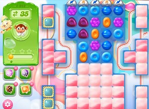 Tips and Walkthrough: Candy Crush Jelly Level 1912