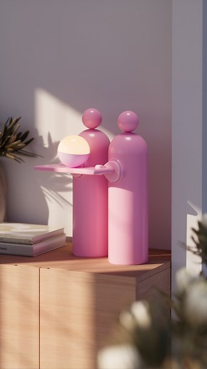 Andreas Wannerstedt on Instagram: "- Gemini - Sound design by @darwoodmusic . . #wannerstedt #2024 #gemini #loop #3d #animation #satisfying"