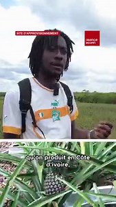 Découvrez comment ce jeune ivoirien 🇨🇮 a transformé un constat en opportunité avec sa fabrique de jus bio, qui produit plus de 2 400 bouteilles par mois. Nous avons rencontré Blehiri Gnakabi, promoteur de Gaaboo Fabrique. #AgenceEcofin #entrepreneur | AgenceEcofin