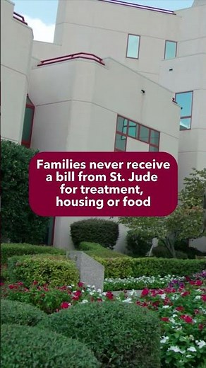 3 amazing things St. Jude does that change lives every day.
