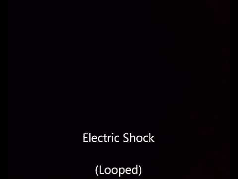 Electric Shock Sound