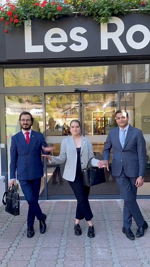 7.2K views · 54 reactions | Unlock the secrets of Les Roches dress code: where professionalism meets style, creating the path to success. Your journey into Hospitality world begins here. ✨ #DressCode #Outfit #Switzerland #HospitalityLife #UniversityLife #Hospitality #SchoolOutfits #BusinessDressCode #BusinessAttire | Les Roches Global Hospitality Education - Switzerland | Facebook