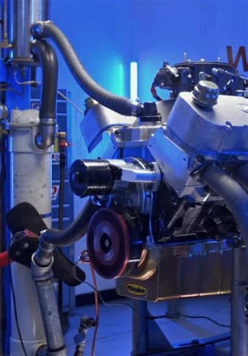 Engine Masters S05:E01 - Rod Ratio Examined