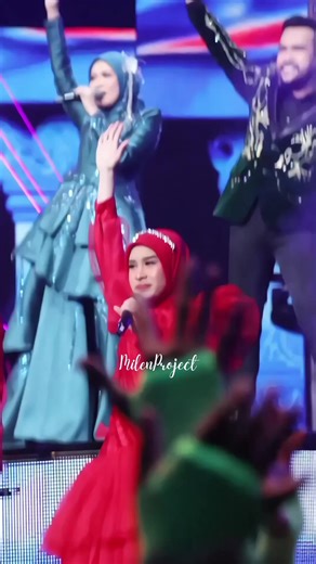 Emotional Ending Moments from DA7 MILA