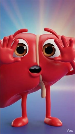 IF your liver could talk to you? 👀