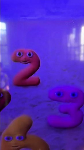 Numberjacks theme song