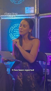 Expect the unexpected when @weir.emily interviews Shaun Micallef😂😏 #DancingAU #BehindTheScenesWithEmily | Dancing With The Stars