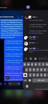 Share bot discord treo messenger