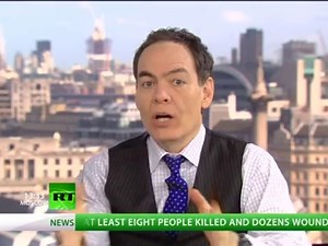 Keiser Report: Washington's Choco Moat (E356)
