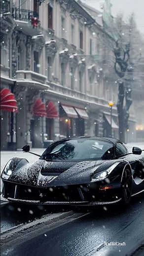 Ferrari Car Wallpaper 🚗🔥 | Ultra HD 4K Quality | By WalliiCraft