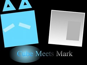 Cube meets Mark (JSAB Animation)