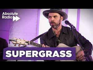Supergrass - Alright (Live)