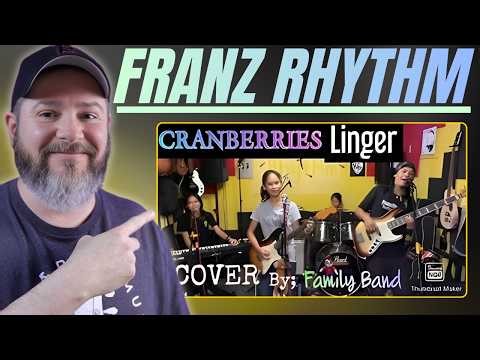 Frist Time Hearing Linger by Franz Rhythm (Cranberries Cover)