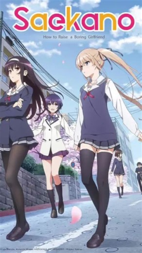 Discover Saekano Season 2 Episode 1 Highlights