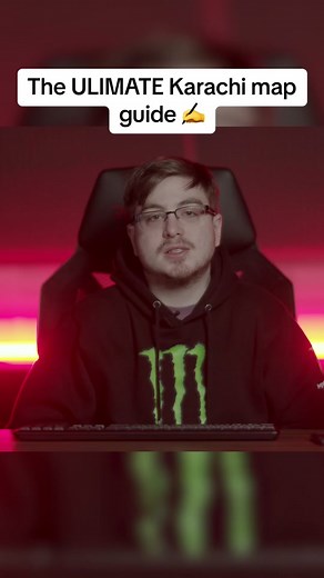 The Ultimate Karachi Map Guide for Call of Duty: Warzone