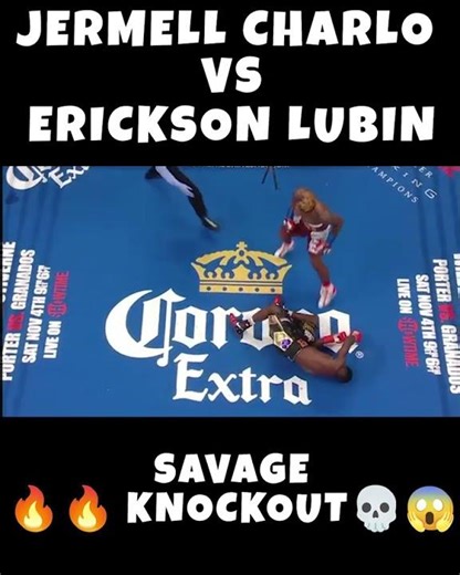 SAVAGE CHARLO KNOCKOUT #ldbc #boxing #viralshort #viralvideo #viralreels #boxingknockouts