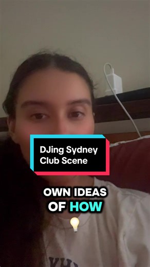 DJing in Sydney's Vibrant Club Scene