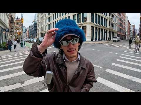 What Are People Wearing in New York? (Fashion Trends 2026 NYC Spring Street Style Ep.211)