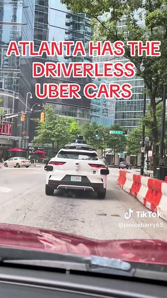 ATL Driverless Uber Cars: The Future of Midtown Atlanta