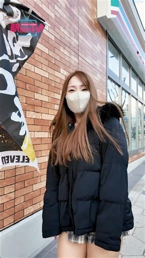 【難波】20歳アイドル美女の破壊力が凄かった #shorts #美女 #難波 #駅ちか女子