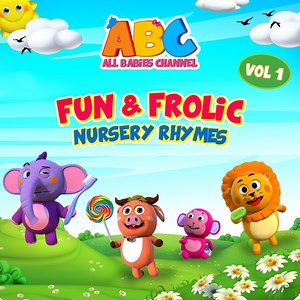 ABC Train Song Ice Cream World - All Babies Channel: Song Lyrics, Music Videos & Concerts
