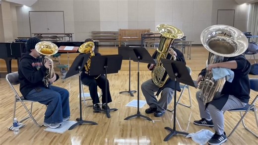 宇宙旅行の音楽体験をお届けします！