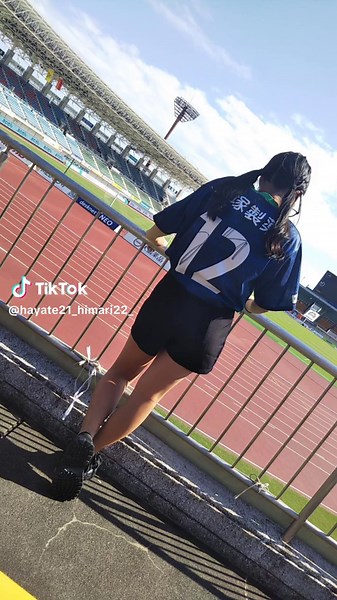 身長32cm差 デートしましょう笑笑 #田中颯 #運営さんだいすき #来年も居てくれますように #jリーグ好きな人とつながりたい