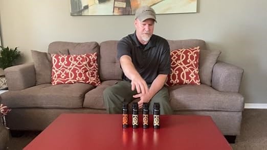 Fox Labs Pepper Spray Formula Breakdown