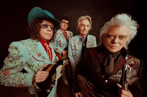 Marty Stuart and His Fabulous Superlatives Announce New Album 'Altitude' Out May 19 - Glide Magazine