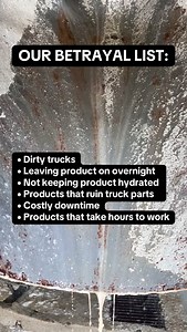 1.1K views · 47 reactions | Even in the ready mix world, there are a few “betrayals.”  That is why our products are reliable, consistent and built to keep your operation running smooth! #usa #readymixtruck #mixertruck #readymixconcrete #concreteremoval | Legion Chemicals | Facebook