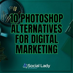 Creating eye-catching visuals is essential for capturing attention and driving engagement is essential. But shelling out for expensive design software isn't always an option. That's where these amazing Photoshop alternatives come in! From Canva's drag-and-drop interface to GIMP's advanced editing tools, these platforms offer a wealth of features to help you create professional-looking graphics, social media posts, presentations, and more. Check out these powerful Photoshop alternatives you can u