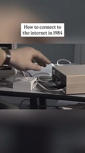 10K views · 59 reactions | Did you know they had internet even in the...