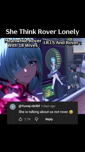 You didn’t have to roast us like that, bro 😭🥀 #wutheringwaves