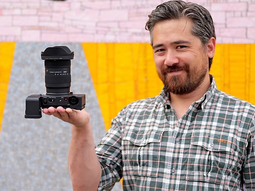 Sigma 16-28mm F2.8 DG DN Contemporary review