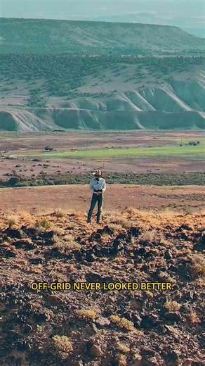 Off-grid never looked better. Because most off-grid properties don’t come this dialed-in. 16930 Oak Creek Rd, Eckert, CO 81418, delivers a turnkey, off-grid property that can serve as a vacation cabin or a full-time residence for the right buyer. The 2024-built cabin on 36 acres that pairs true self-reliance with real comfort. Solar power, generator backup, and a large buried cistern create dependable infrastructure. Meanwhile, the BLM borderland and the nearby Grand Mesa National Forest offer a