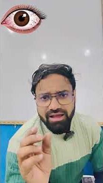 “Iris & Pupil Functions Explained 👁️🔥 | Human Eye | Class 10 Science”