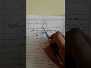 Explanation of 16 bit multiplication using 8085