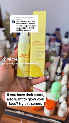 Achieve Brighter Skin with Clicks Vitamin C Facial Serum