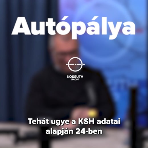 42K views · 126 reactions | Az M1-es és az M4-es volt a két legveszélyesebb út 2024-ben Magyarországon. Erről Csörgő László vezetéstechnikai tréner beszélt a május 23-i Délelőtt műsorában.  Hallgassa újra a teljes beszélgetést a https://mediaklikk.hu/radio-lejatszo-kossuth?date=2025-05-23_09-05-38&enddate=2025-05-23_11-10-00&ch=mr1 oldalon 9 óra 33 perctől! #kossuthradio #video #kozerdeku #kozlekedes #autopalya | Kossuth Rádió | Facebook